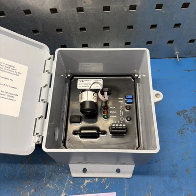Used CTI GGNH3-250 Valves/Fittings Indiana US | J&J Industrial Supply #1453175