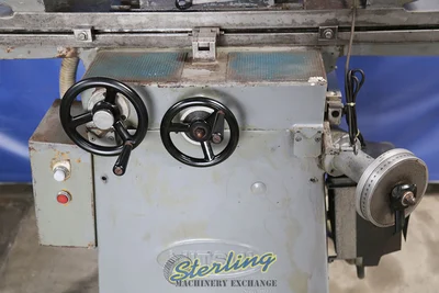 Used MITSUI MSG-200MH Reciprocating Surface Grinders California US | Sterling Machinery Exchange #1465372