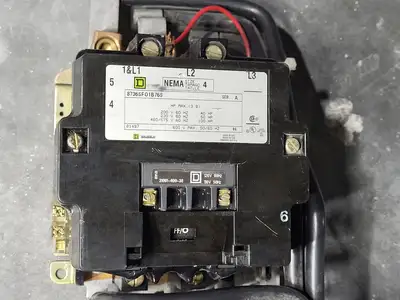 USED SQUARE D 8736SF01B76S