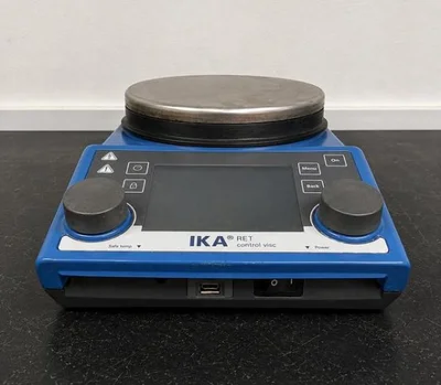 Used IKA RET BASIC Stirrers New Jersey US | Bionex Scientific LLC #799768