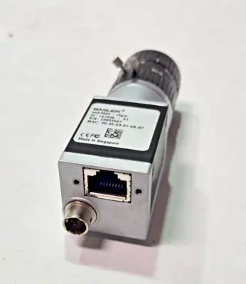 New | in-Stock Basler acA3800-10gm Servo Motors | Amiron Machinery #740620