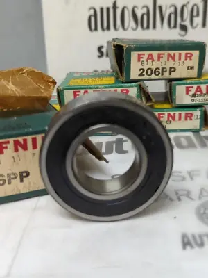 New | in-Stock FAFNIR 206PP Bearings | Surplus Asset Holdings #1198349