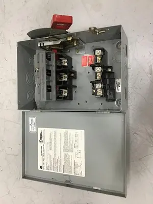 USED GENERAL ELECTRIC / GE TH3361