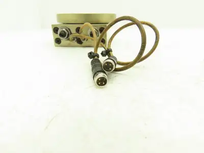 Destaco RR-36-90 Robohand Pneumatic Rotary Actuator Table Base CVX-1151435