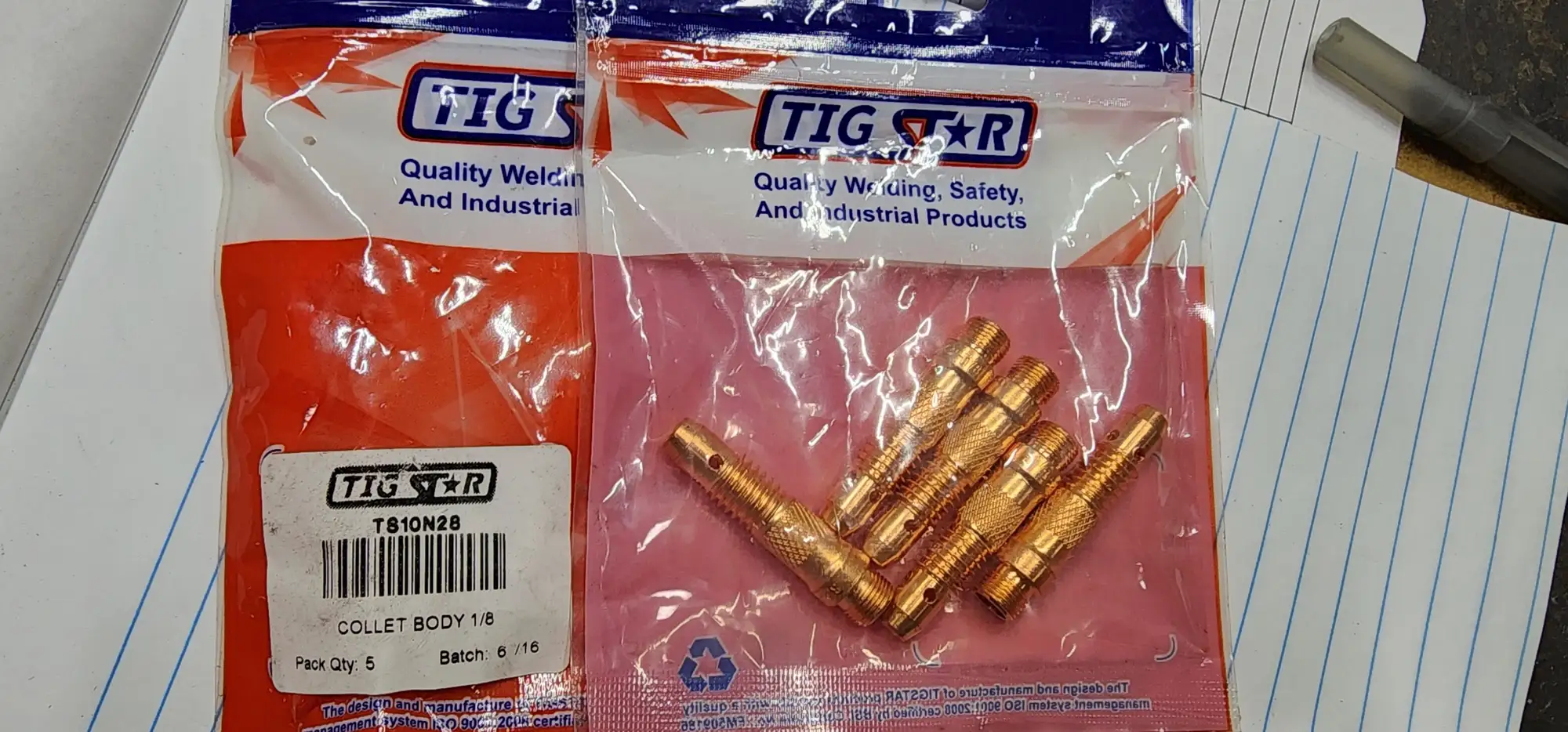 New | in-Stock TECHNIWELD _UNKNOWN_ Miscellaneous Equipment (Metalworking) South Carolina US | General Equipment and Supply #1491668