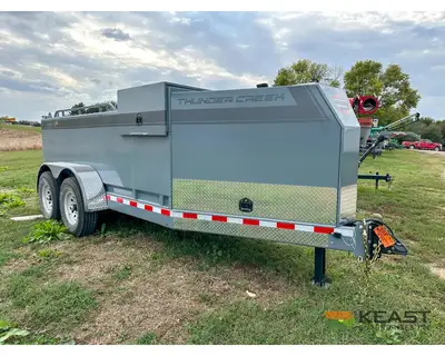 Used THUNDER CREEK _UNKNOWN_ Liquid Supply Trailers Iowa US | Keast Enterprises #1360513