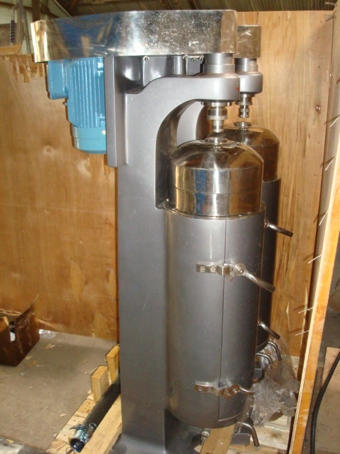 Shanghai Super Centrifuge Gf105