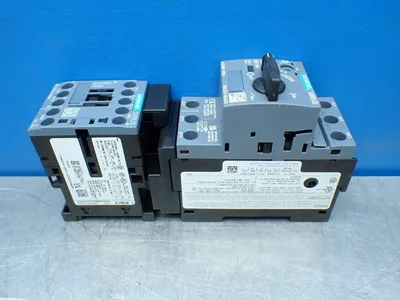 New | in-Stock SIEMENS 3RA21104AA181BB4 Starters Ohio US | HGR 24 #1070283