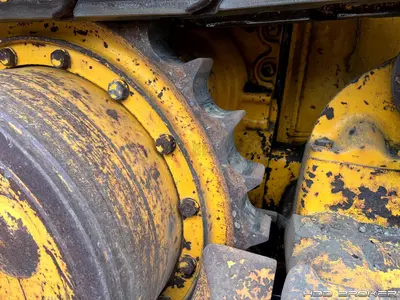 Used 1993 JOHN 1993 JOHN DEERE 850B Bulldozers Florida US | HDD Broker #1346478
