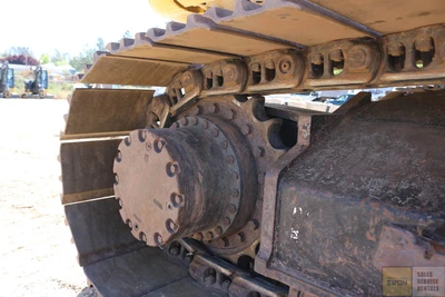 Used 2013 JOHN DEERE 200D Excavators California US | Monster Iron Equipment Services #1481093