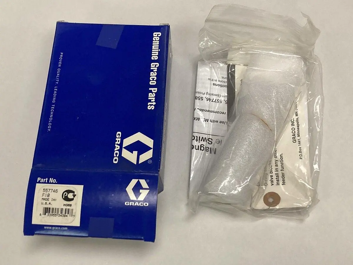 Used GRACO 557746 Miscellaneous Equipment (Electrical & Power) | Surplus Asset Holdings #1197481