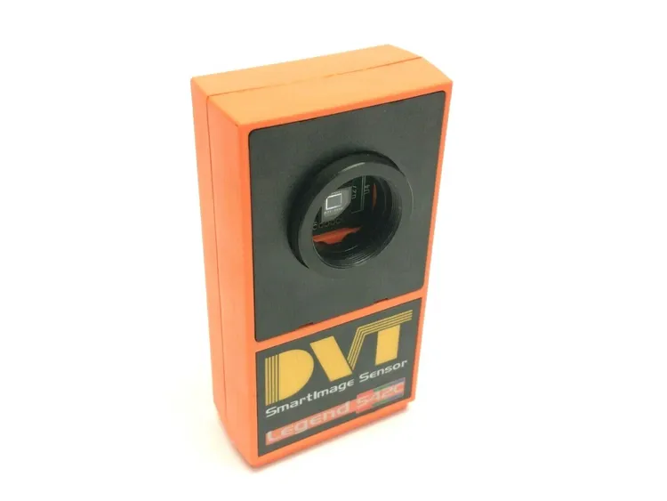 Used COGNEX, DVT LEGEND SMARTIMAGE SENSOR Sensors | Maverick Industrial Sales #1121177