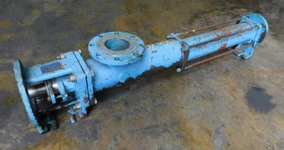 USED ROBBINS AND MYERS MOYNO PUMP B2F SSQ 2AAA