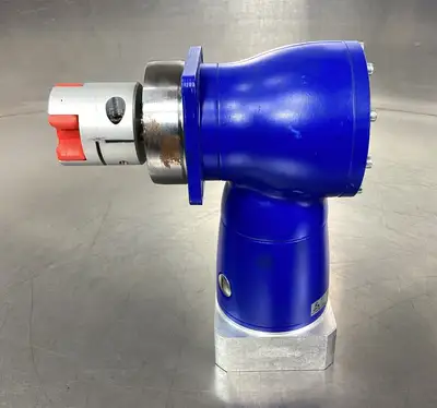 Used Wittenstein SK +060 S-MF1-10-1C1-1K00 Speed Reducers | Palmetto Automation #1154979