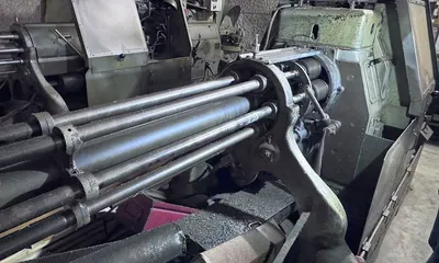 ACME GRIDLEY 1" RA AUTOMATIC BAR MACHINES, CAM & CAMLESS | T.R. Wigglesworth Machinery Co. (3)