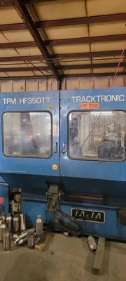 USED 1900 M&M TRACKTRONIC TFM HF350TT