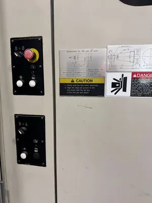 OKK HMC400 CNC Machines | Bowland Trading Ltd (11)