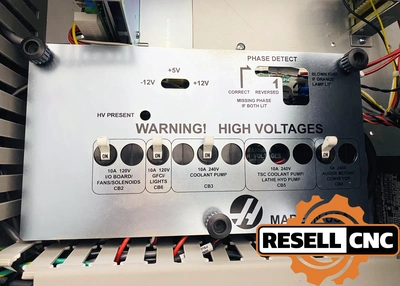 USED 2018 Haas MiniMill-EDU