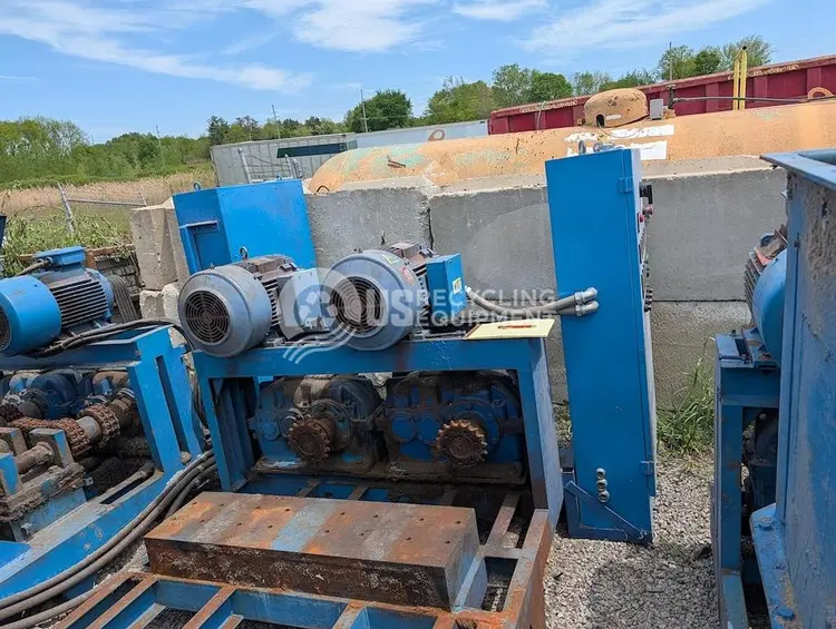 Used AVANGARD FD-100 HOT MELT DENSIFIER - PARTS MACHINE Densifiers Indiana US | US Recycling Equipment #1174998