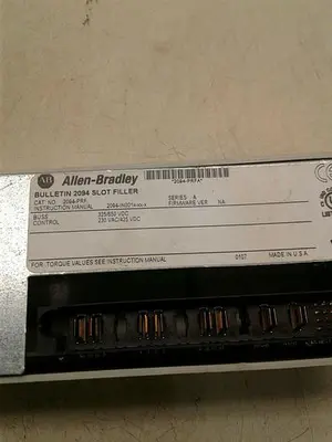 USED ALLEN-BRADLEY 2094-PRS4