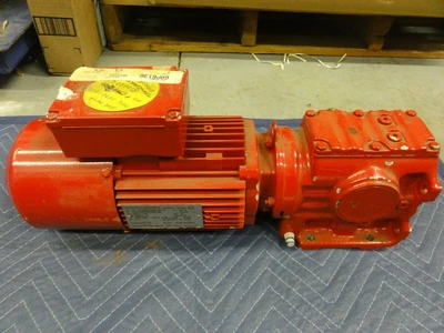 USED SEW-EURODRIVE S47 DT0N4/BMG/HR/TF