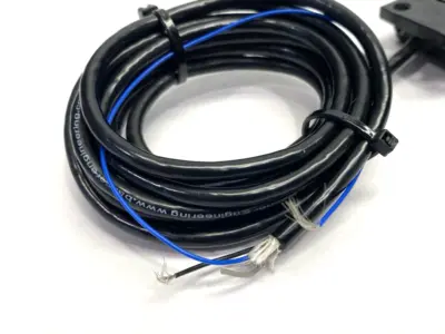Used Banner Single Piece Part Verification Array 5-Pin M12 70990 Photoelectric Sensors Michigan US | Maverick Industrial Sales #1502409