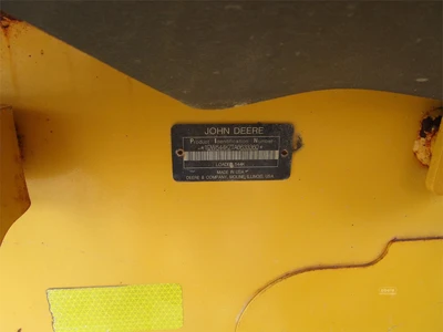 Used 2011 DEERE 544K Wheel Loaders | Abele Tractor #1342912