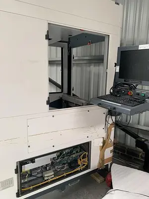 USED 2009 3D SYSTEMS IPRO8000