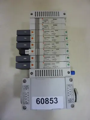 USED SMC VQ2200-5W