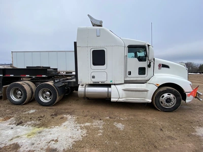 Used 2009 KENWORTH T660 Conventional trucks Wisconsin US | Proxy Equipment #1384919