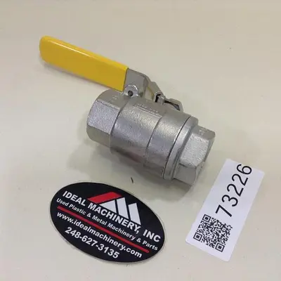 NEW LEGEND VALVE 36897460