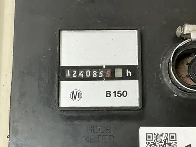 USED MILACRON XTREEM NT