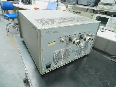 Used _UNKNOWN_ _UNKNOWN_ RF Power Amplifiers Texas US | Aucto #1477950