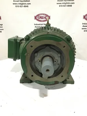 WEG WWE30-IB-286TC Industrial Electrical Motor 30HP 1775RPM