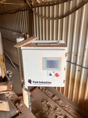 2006 PARK INDUSTRIES Thinstone TXS Thin Veneer Saws | STONE EQUIPMENT WAREHOUSE (9)