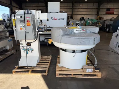 2021 HAMMOND ROTO-FINISH MR-12C Finishing Equipment | GMT (17)