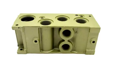 NEW ROSS 379B91 MANIFOLD BASE
