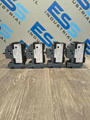 Used SIEMENS 3RV2711-4AD10 Circuit Breakers South Carolina US | ESS Industrial Equipment Sales #1305566