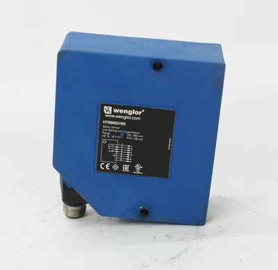 USED WENGLOR HT66MGV80