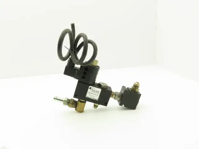 Used DELTA POWER HYDRAULIC _UNKNOWN_ Valves/Fittings | Arrow Industrial #566468