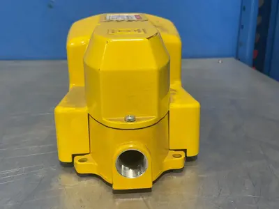 Square D Industrial Foot Switch
