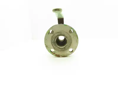 Jamesbury 5150 31 3600 TT 2" Stainless Ball Valve 316SS Flange 150psi