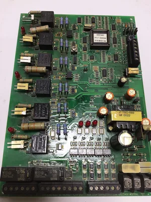EZSTART V1.7 Control Board PCB 013-8037-08 Industrial Controller 1997