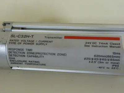 USED KEYENCE CORP SL-C32H-T
