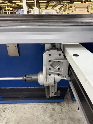 Used 2020 STANDARD INDUSTRIAL AB200-12 Press Brakes Georgia US | The Equipment Hub #1275589