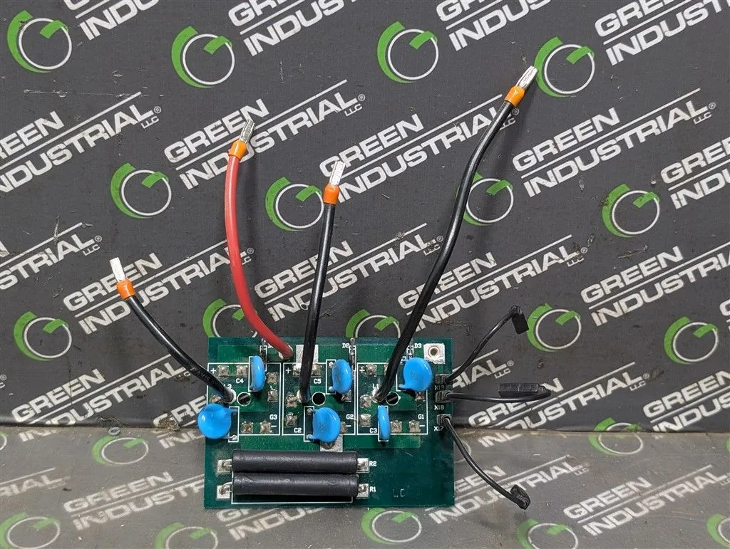 BERGES GLR 7-11/A CO-SINUS Variable Frequency Drive Control Board Used