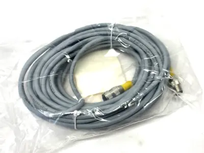 NEW TURCK EUROFAST SENSOR/ACTUATOR EXTENSION CABLE U2446