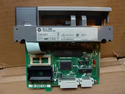 Used ALLEN BRADLEY 1747-L511 SER B Circuit Boards Michigan US | Ideal Machinery #1275248