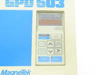 Used MAGNETEK _UNKNOWN_ Variable Speed Drives Indiana US | Arrow Industrial #1408055
