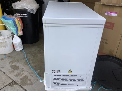 Used DUURA DCF7 Freezers Michigan US | Miedema Asset Management Group #1424991